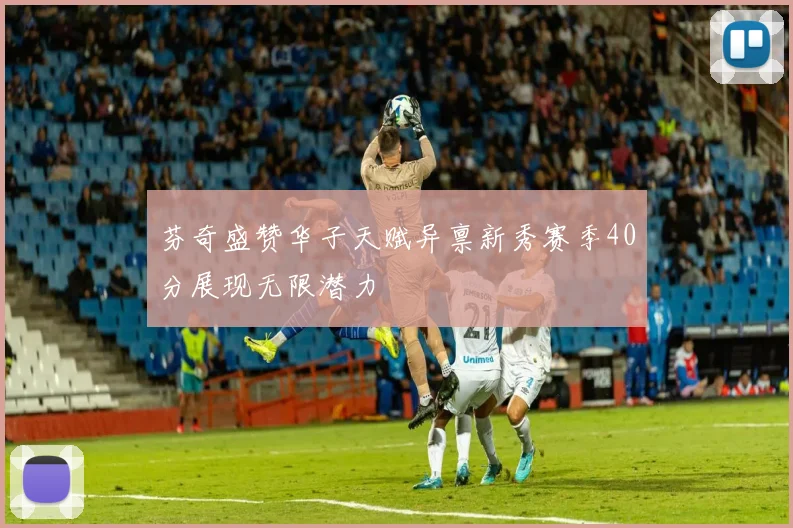 芬奇盛赞华子天赋异禀新秀赛季40分展现无限潜力
